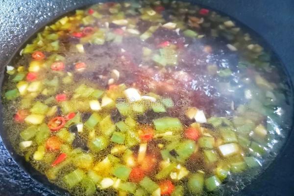 红烧魔芋豆腐的做法图解7
