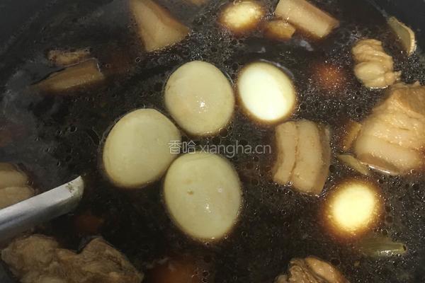 肉夹馍的做法图解4