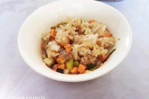 山药丸子的做法图解8