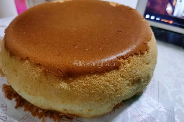 电饭锅肉松蛋糕的做法图解18