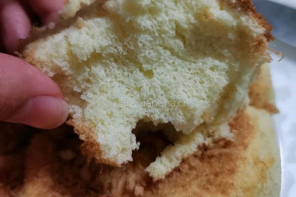 电饭锅肉松蛋糕的做法图解20