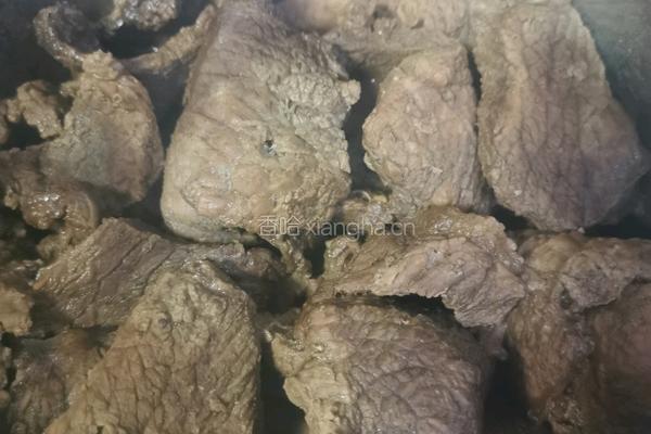 卤水牛肉（电饭煲）的做法图解5