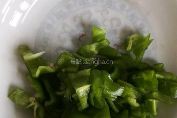 辣炒丝瓜瓠子的做法图解1