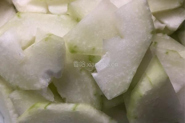 西红柿炖冬瓜的做法图解2