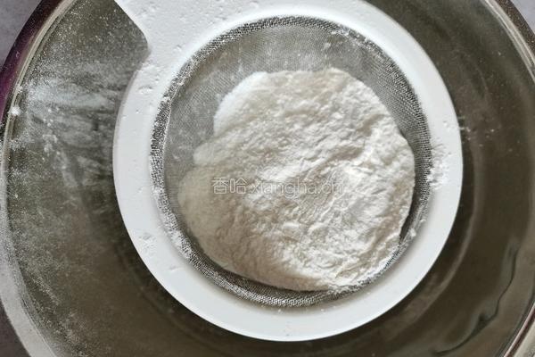 老少皆宜外皮酥脆的蜂蜜脆皮蛋糕的做法图解2