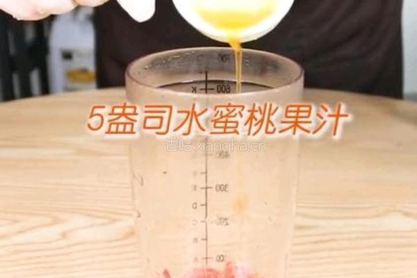 金银花莓果草本茶的做法图解8