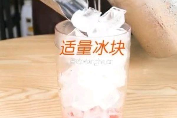 金银花莓果草本茶的做法图解10