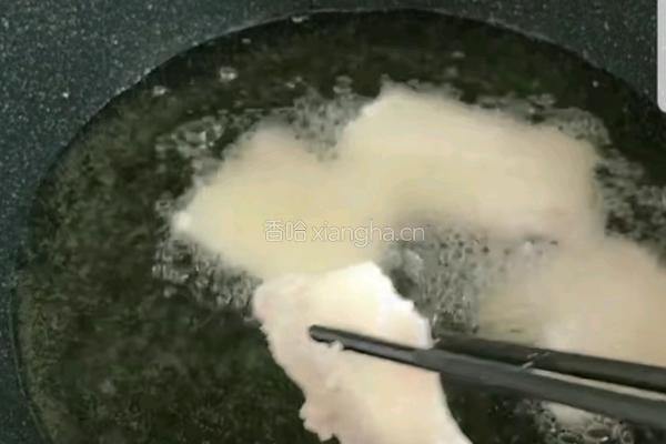 孜然五花肉的做法图解4
