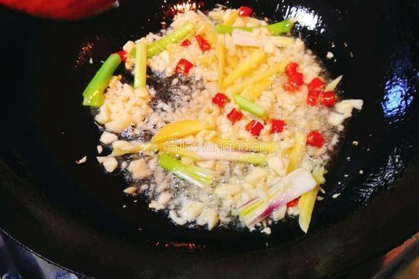 啤酒焖小龙虾的做法图解5