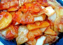 食材菜谱图