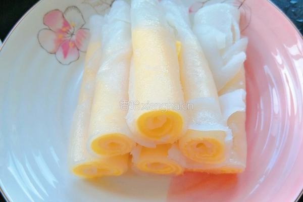 肠粉的做法图解8