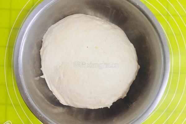 梅干菜肉包子的做法图解8