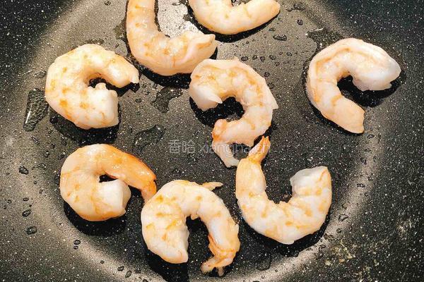 鲜虾菠萝饭的做法图解5