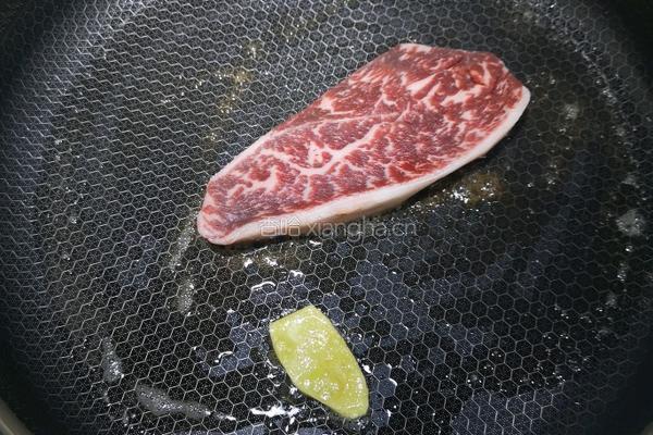 M9和牛小西冷的做法图解3