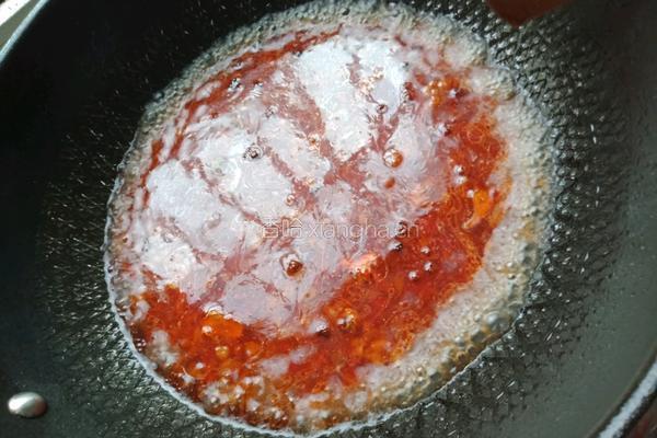 肉沫麻婆豆腐的做法图解5