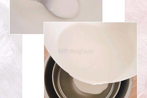 一口雪媚娘（绝对详细步骤）的做法图解4