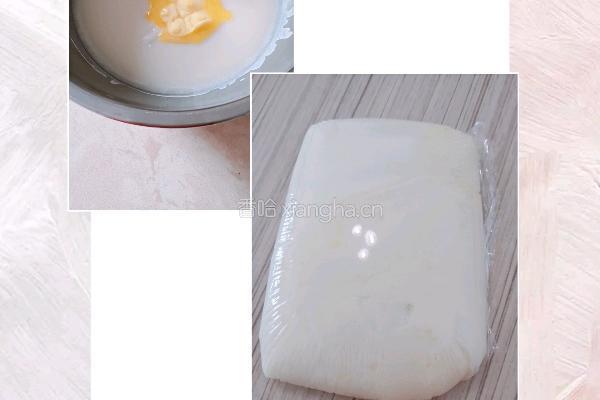 一口雪媚娘（绝对详细步骤）的做法图解5