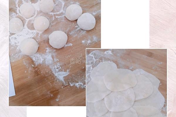 一口雪媚娘（绝对详细步骤）的做法图解9