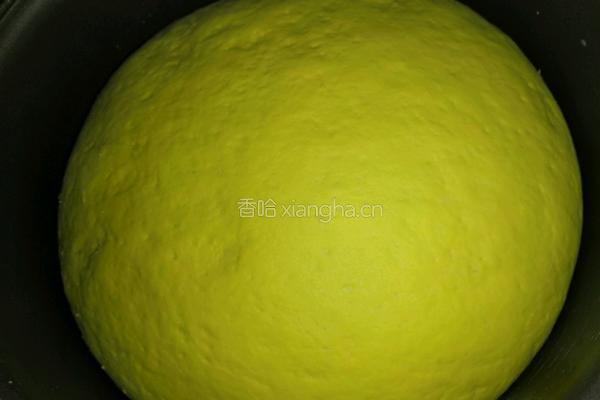 粉丝包子的做法图解1