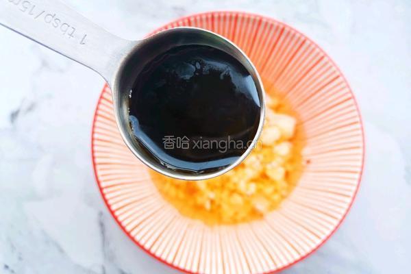 凉拌木耳西兰花的做法图解5