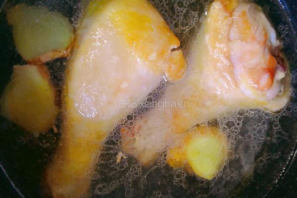 宝宝辅食系列真假鸡腿之芝士鸡腿的做法图解4