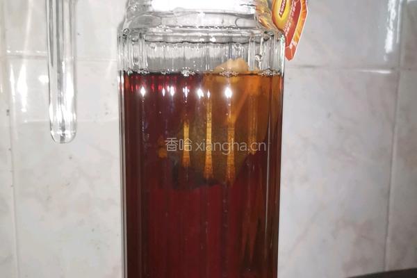 柠檬茶的做法图解2