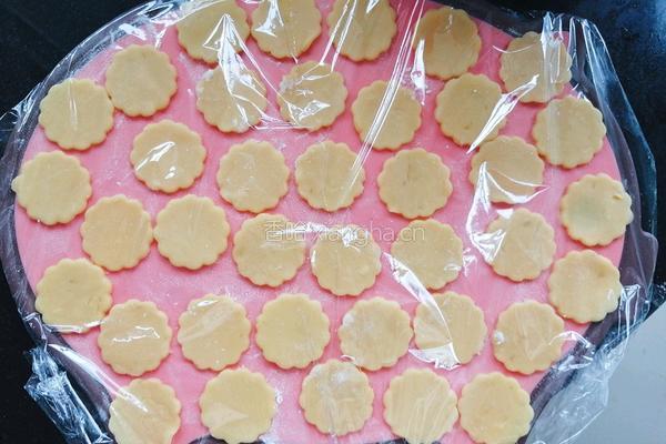 地瓜鸡蛋小饼的做法图解9