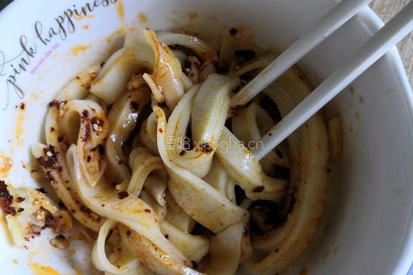 瓤皮的做法图解5
