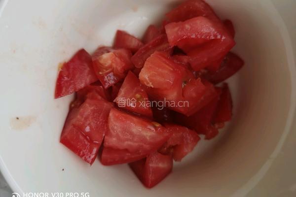 西红柿炒土豆丝的做法图解3