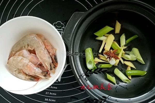 两吃虾家常做法的做法图解15