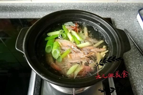 两吃虾家常做法的做法图解16