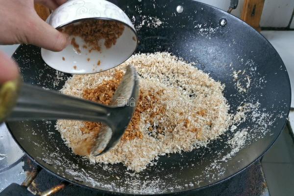 避风塘炒虾的做法图解7