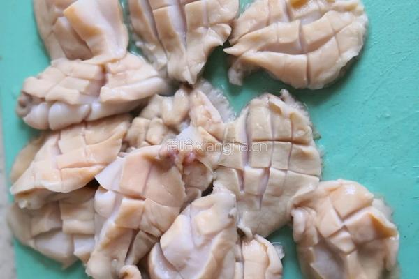 粉丝蒸鲍鱼的做法图解4