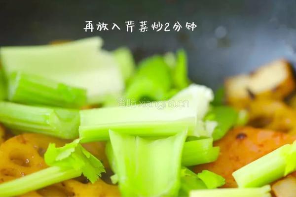 自制麻辣香锅，这个夏天，从现在开始麻辣一夏的做法图解4