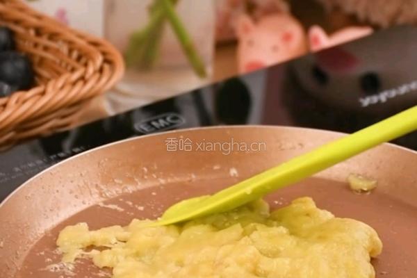 榴莲控必备手把手教你做榴莲面包超简单的做法图解1