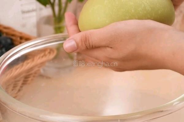 榴莲控必备手把手教你做榴莲面包超简单的做法图解3
