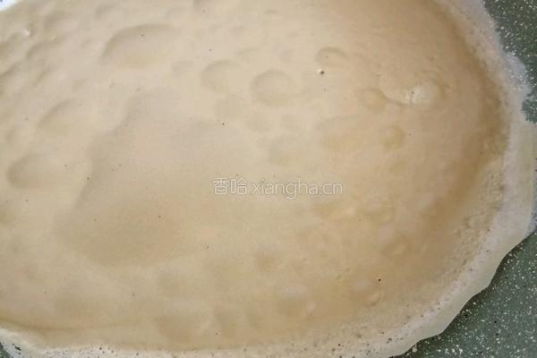 抹茶榴莲千层蛋糕的做法图解11