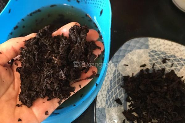 梅干菜锅盔的做法图解5