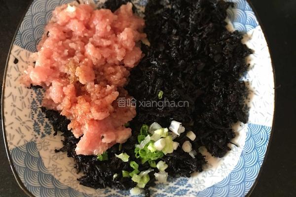 梅干菜锅盔的做法图解8