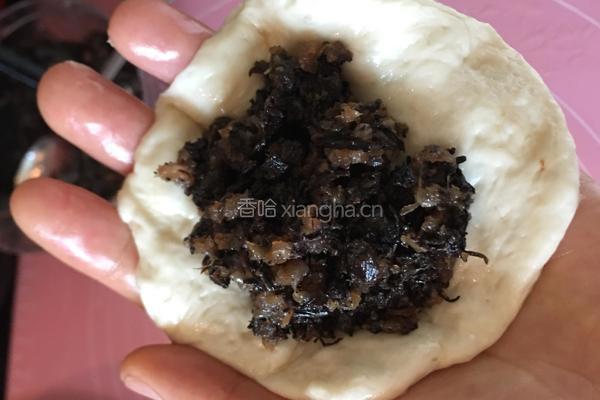 梅干菜锅盔的做法图解11