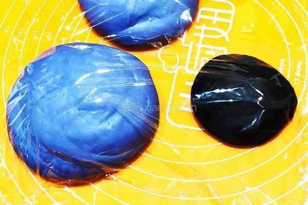 星空吐司的做法图解8