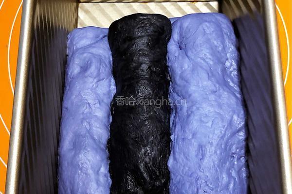 星空吐司的做法图解10