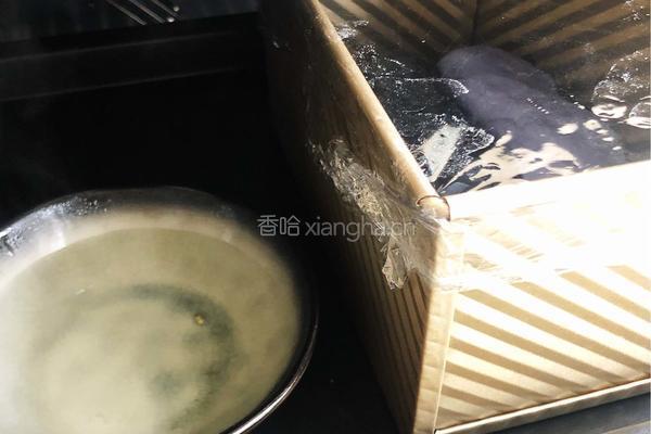 星空吐司的做法图解11
