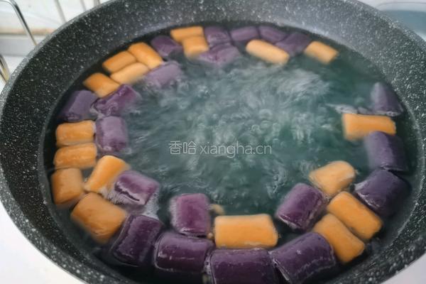 芋圆的做法图解11