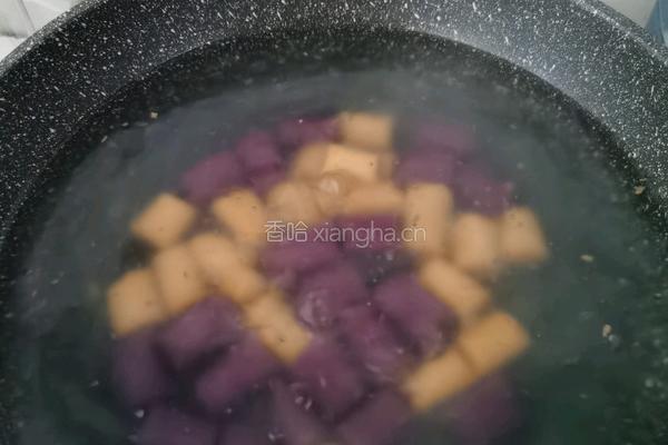 芋圆的做法图解10