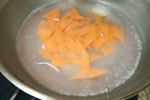 凉拌腐竹的做法图解4