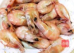 白灼虾的做法图解6