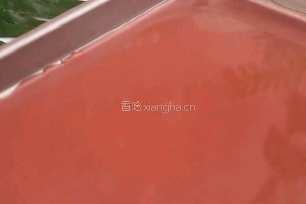 清凉一夏少女心爆棚的水蜜桃雪碧拌面的做法图解3