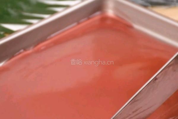 清凉一夏少女心爆棚的水蜜桃雪碧拌面的做法图解4