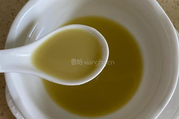 姜撞奶的做法图解4